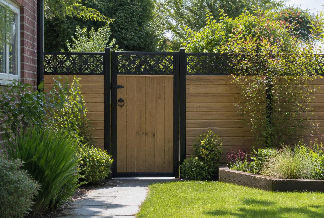 Gates and Fencing